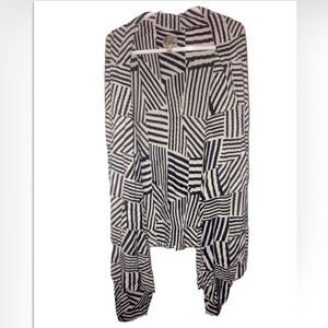 COMO Sleeves CARDIGAN size Large Vintage